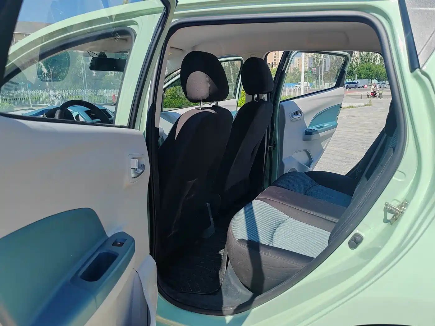 Changan Benben E-Star 2022 2021 National Edition Colorful Version LFP (31.18kWh)