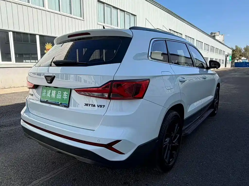Фото 11 - Jetta VS7