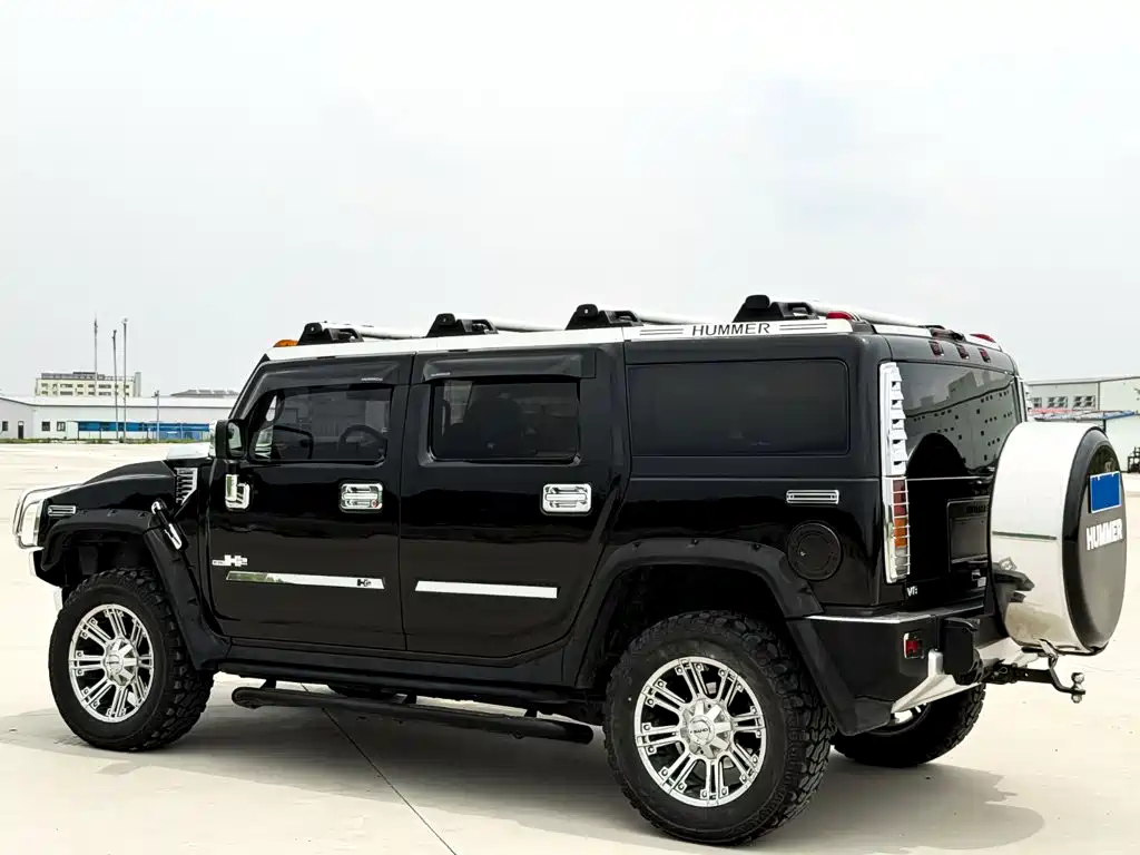 Hummer H2 2008