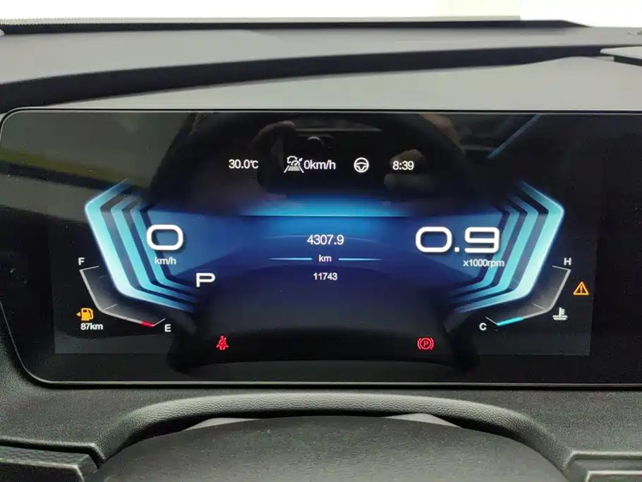 BAIC Beijing X7 2024 2023 1.5TD DCT Super Enjoy+ Edition
