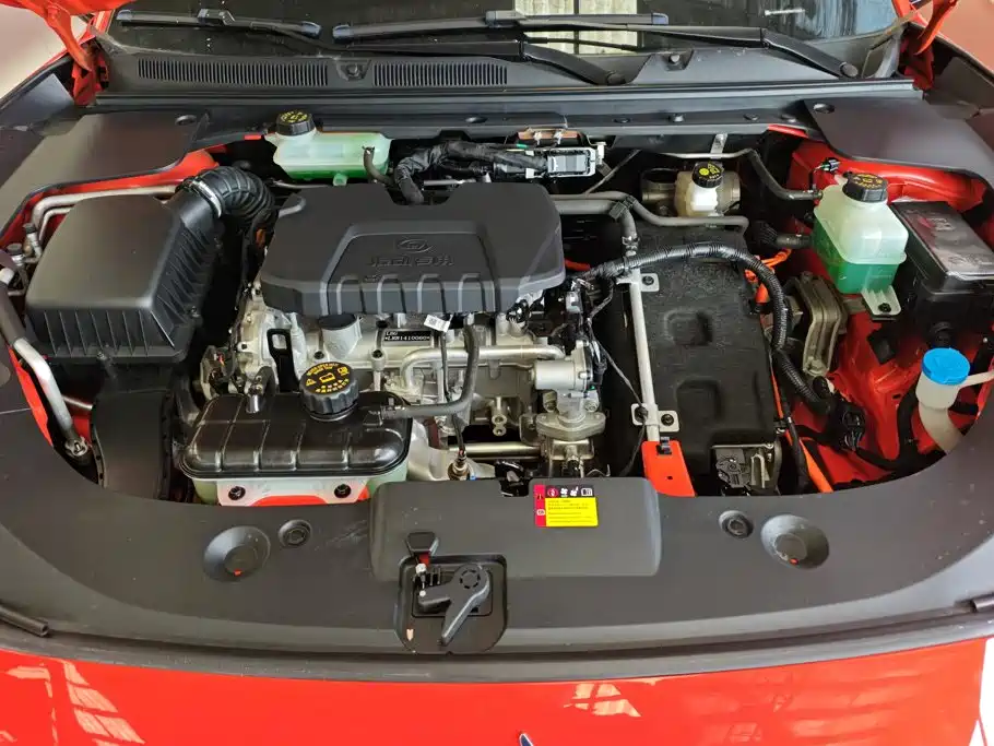 Baojun Yunhai 2025 2024 60km Plug-in Hybrid