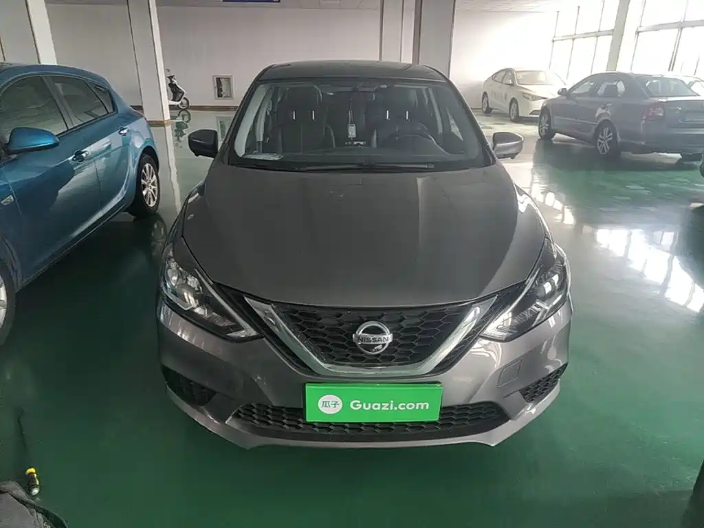 Nissan SYLPHY, миниатюра 3