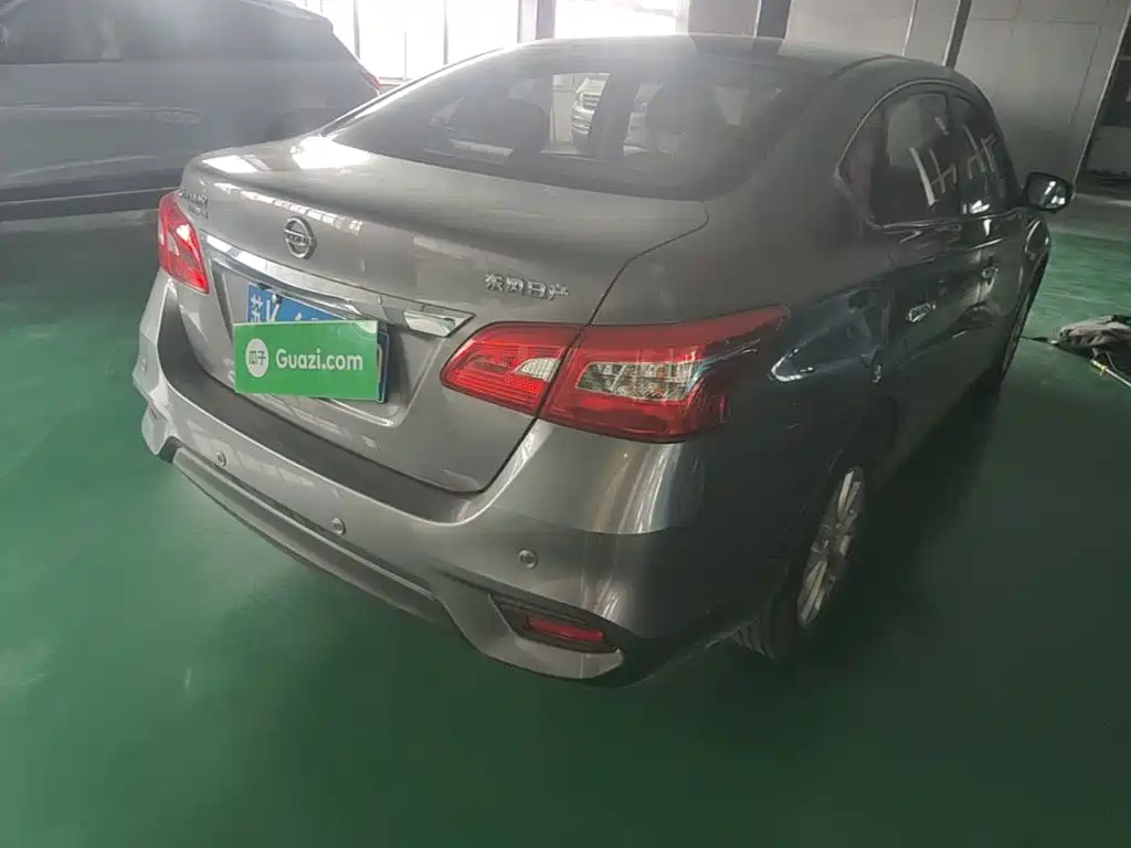Nissan SYLPHY, миниатюра 8