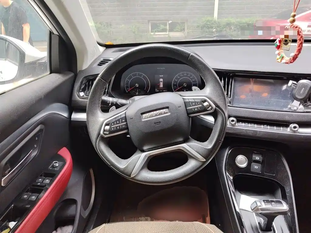 Haval H2s 2018 2018 Blue Label 1.5T DCT Elite