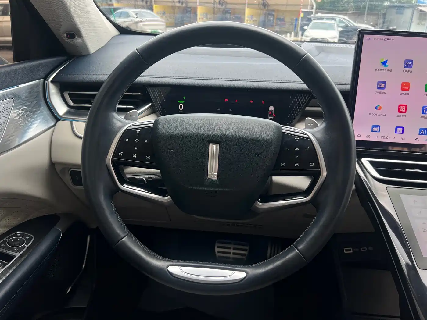 WEY Mocha 2022 2021 2.0T 2WD Premium Edition