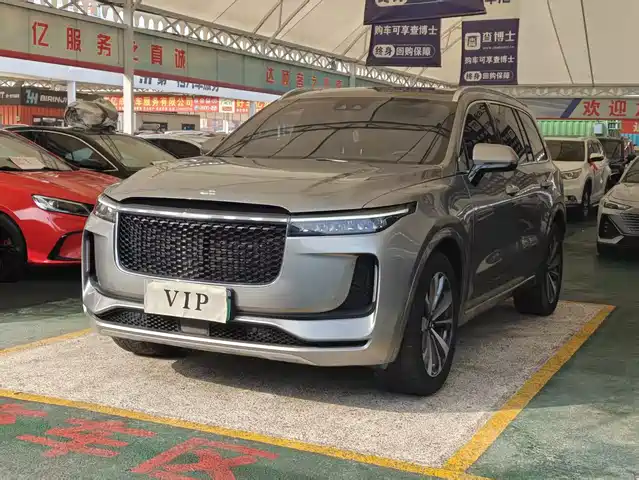 li-auto ideal-one