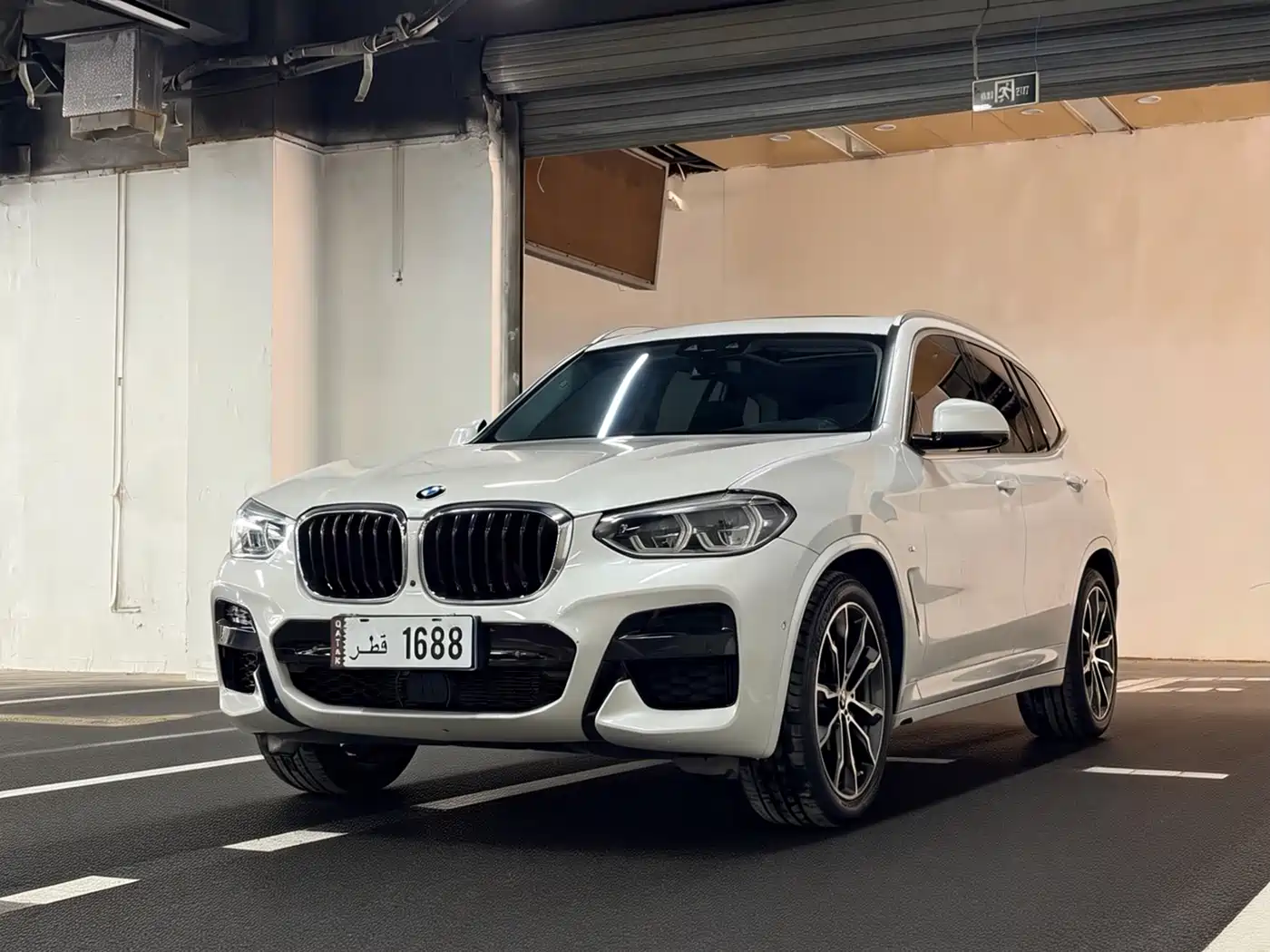 BMW X3 2021 Facelift xDrive30i Leading M Sport Package