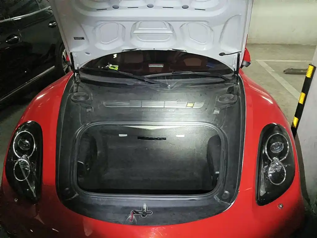 Porsche Cayman 2015 2013 Cayman 2.7L