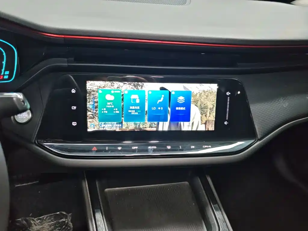 Dongfeng Aeolus Yixuan MAX 2024 2023 1.5T Super Dad Edition
