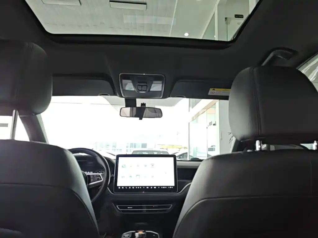 Dongfeng Fengguang Fengguang 580Pro 2020 2020 280TGDI CVT Pilot Edition