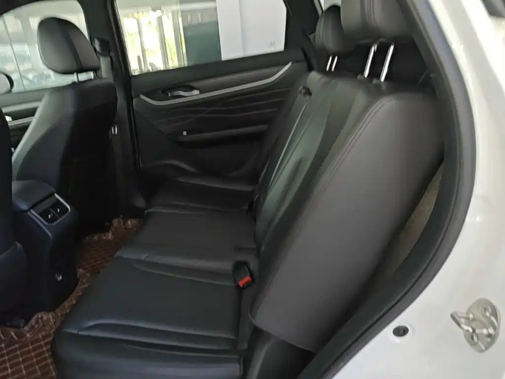 Dongfeng Fengguang Fengguang 580Pro 2020 2020 280TGDI CVT Pilot Edition