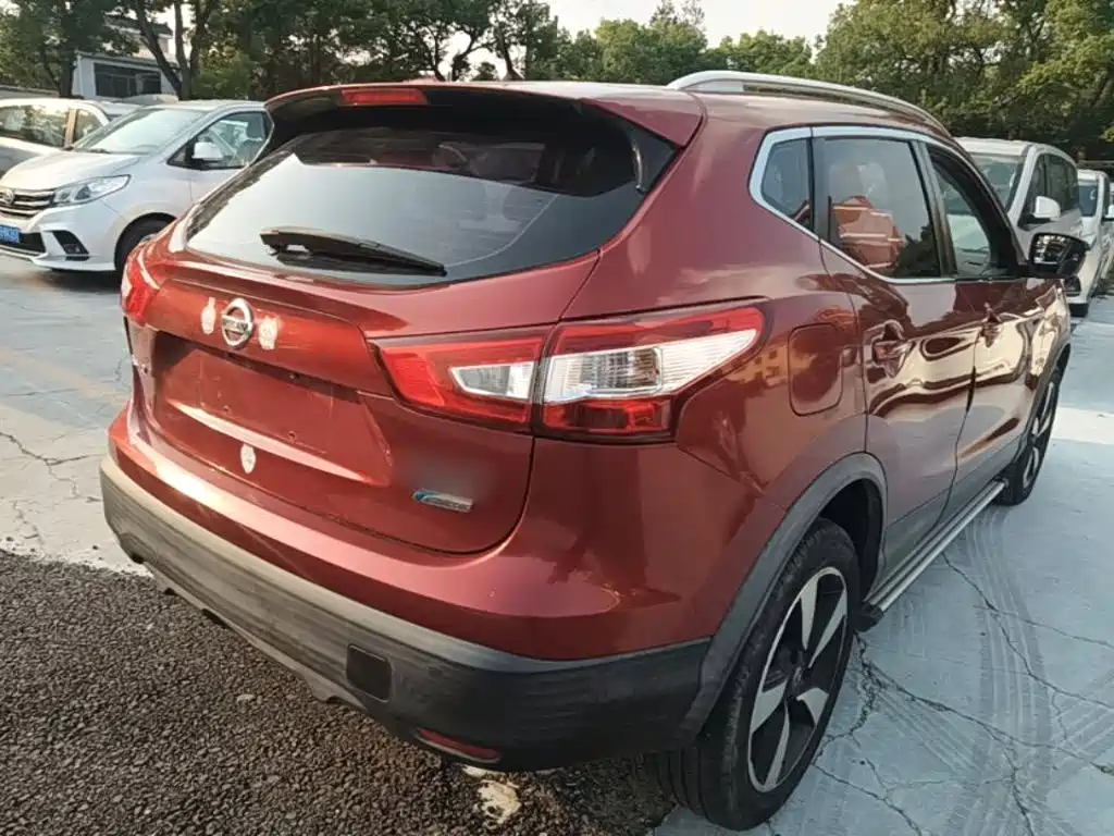 صورة 7 - Nissan Qashqai