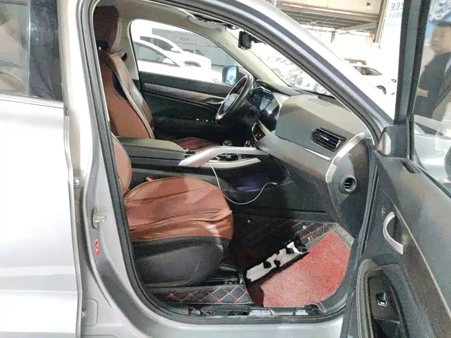 Geely Tugella 2020 2019 350T Star Explorer