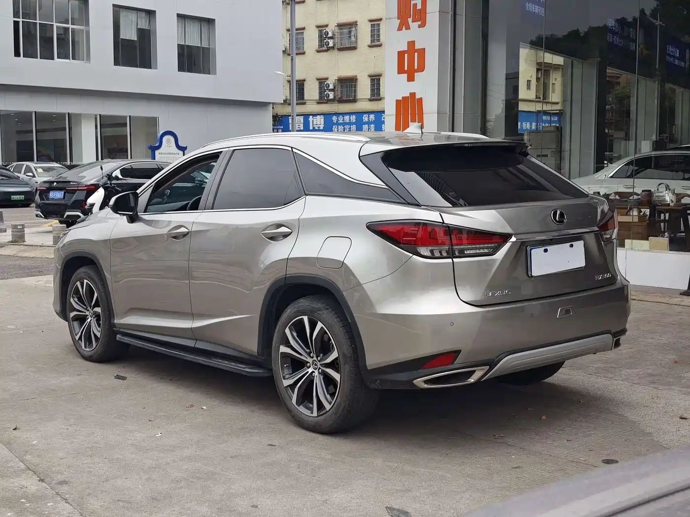 LEXUS RX
