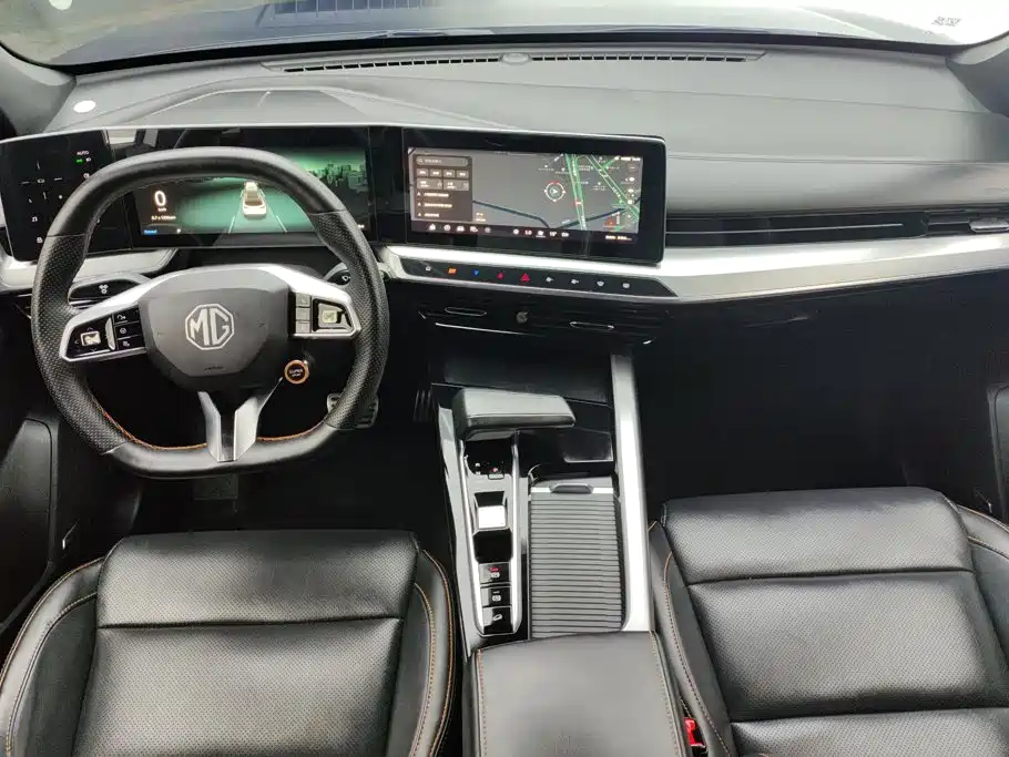 MG ONE 2022 2022 α-Digital Intelligence Sport Series 1.5T Advanced Edition