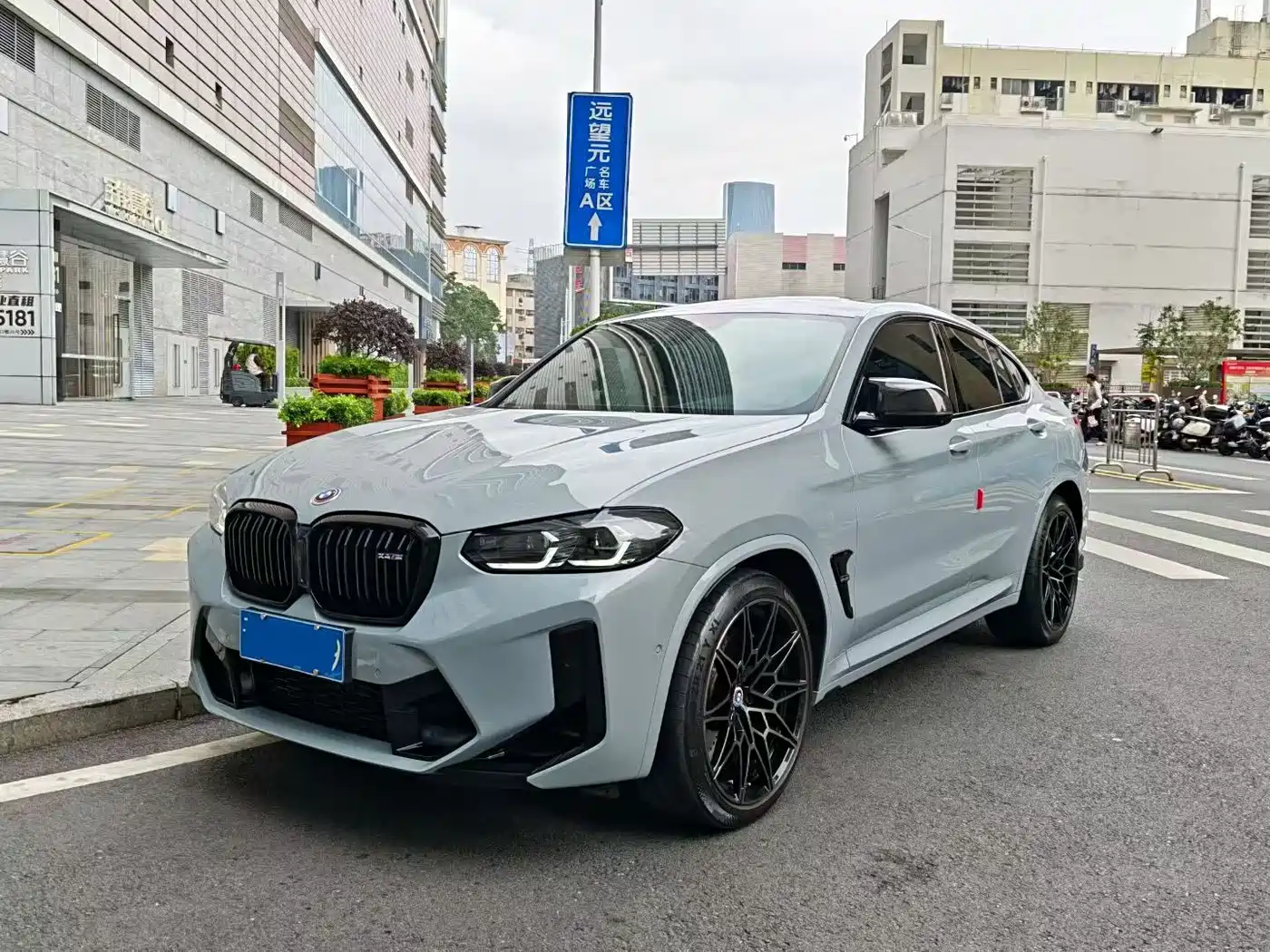 BMW X4 M