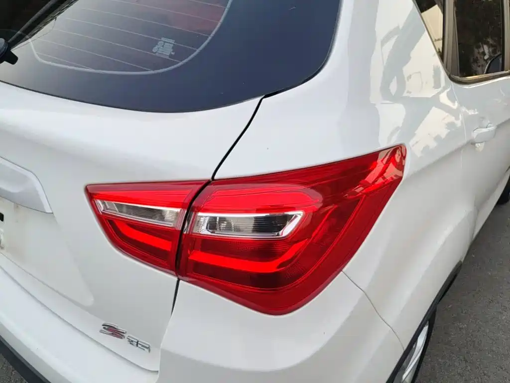 Changan CS35 2019 2017 1.6L Manual Luxury