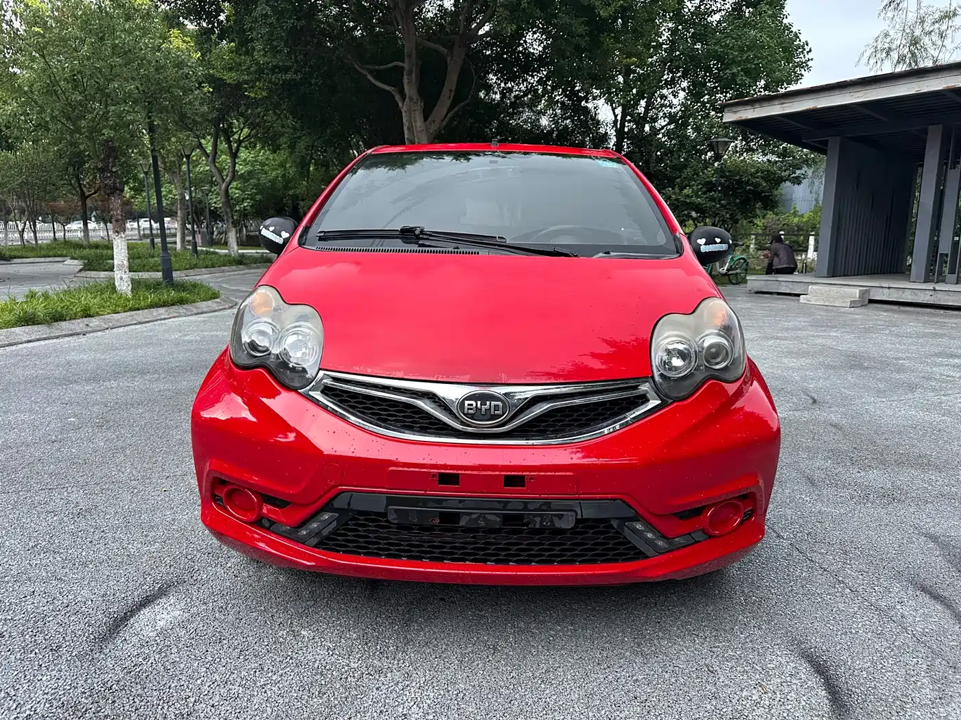 BYD F0 2017 2015 1.0L Xuan Cool Model