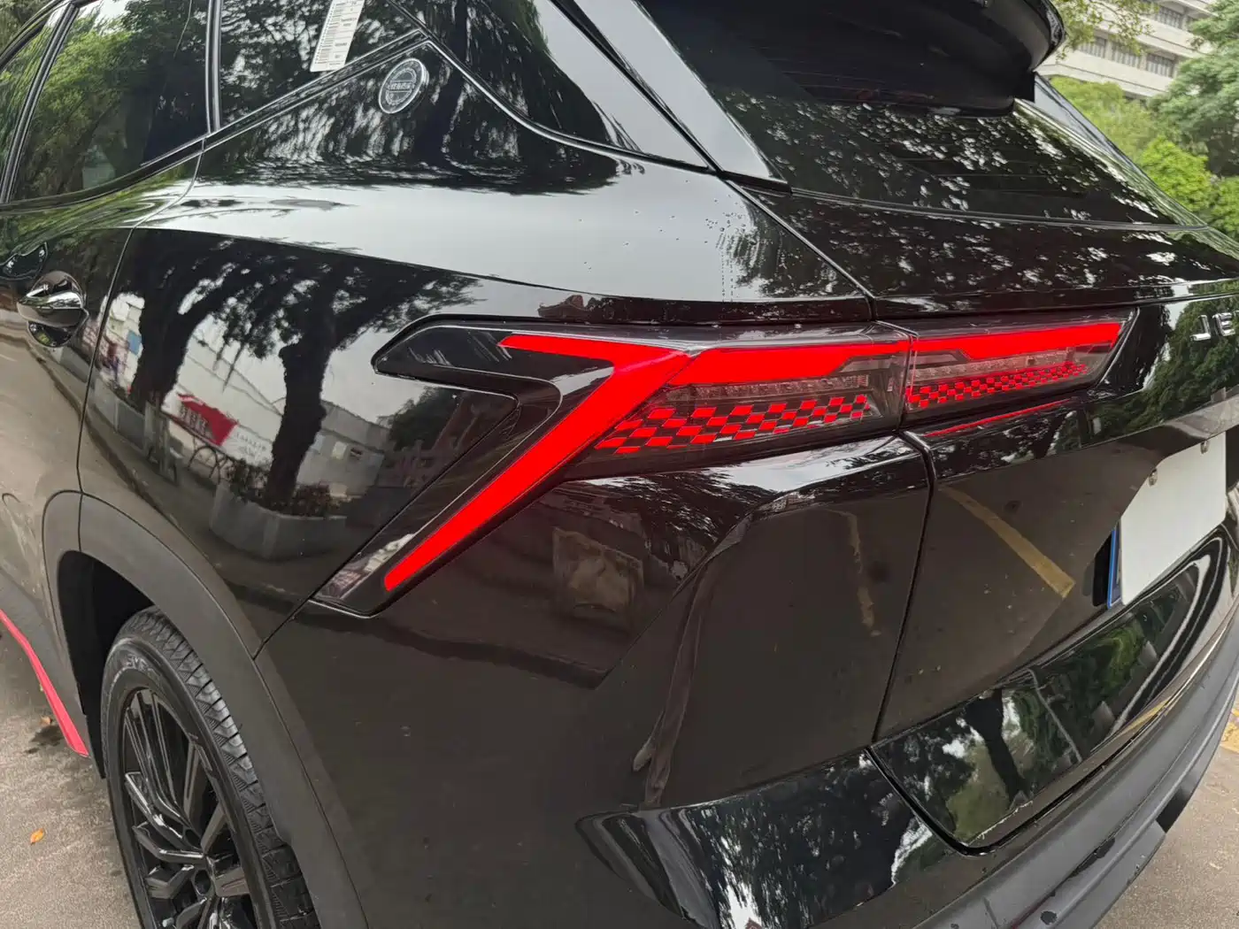 Jetour Dasheng 2024 2024 1.6T DCT Soaring Dragon Edition MAX