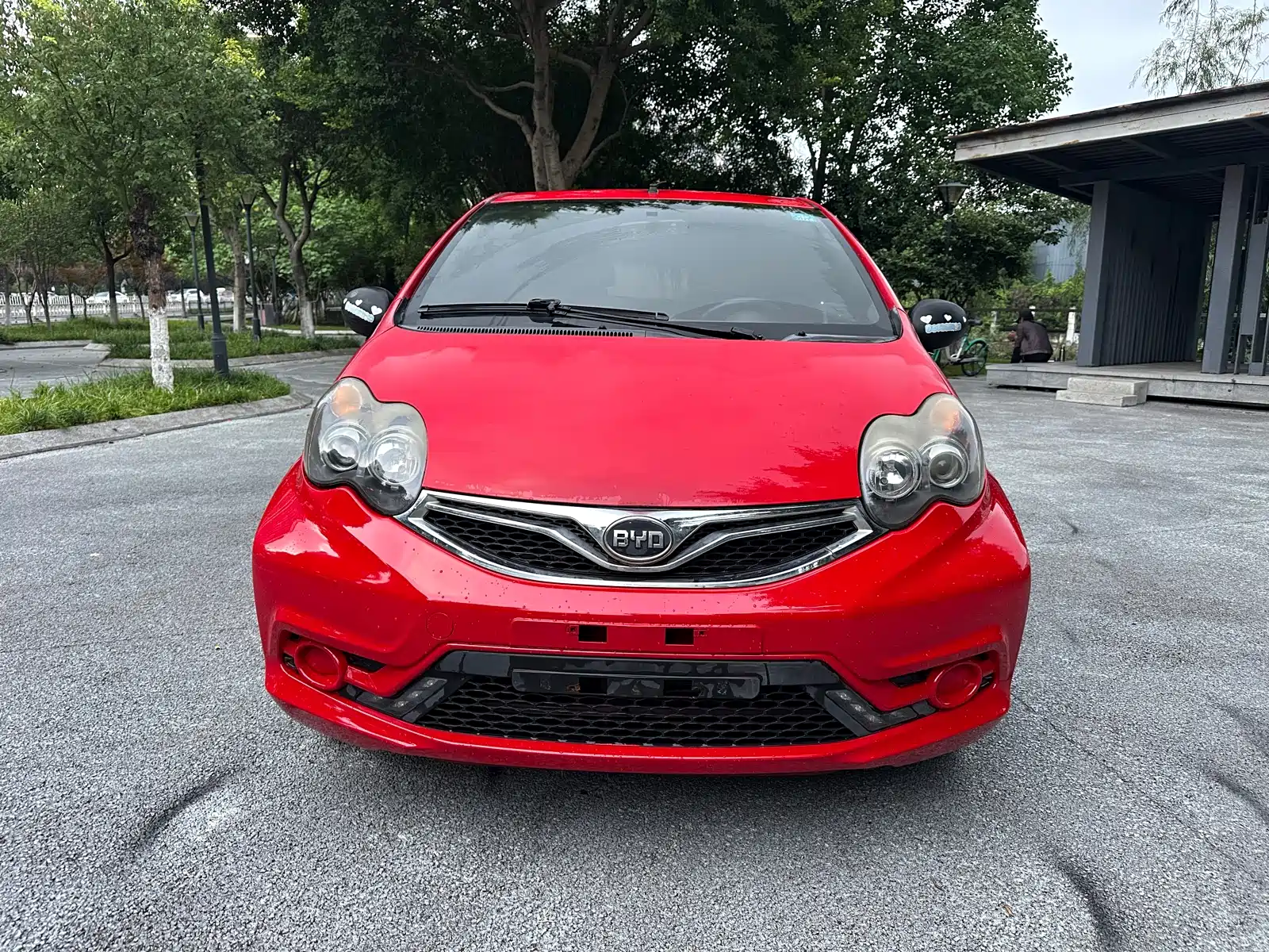Фото 2 - BYD F0