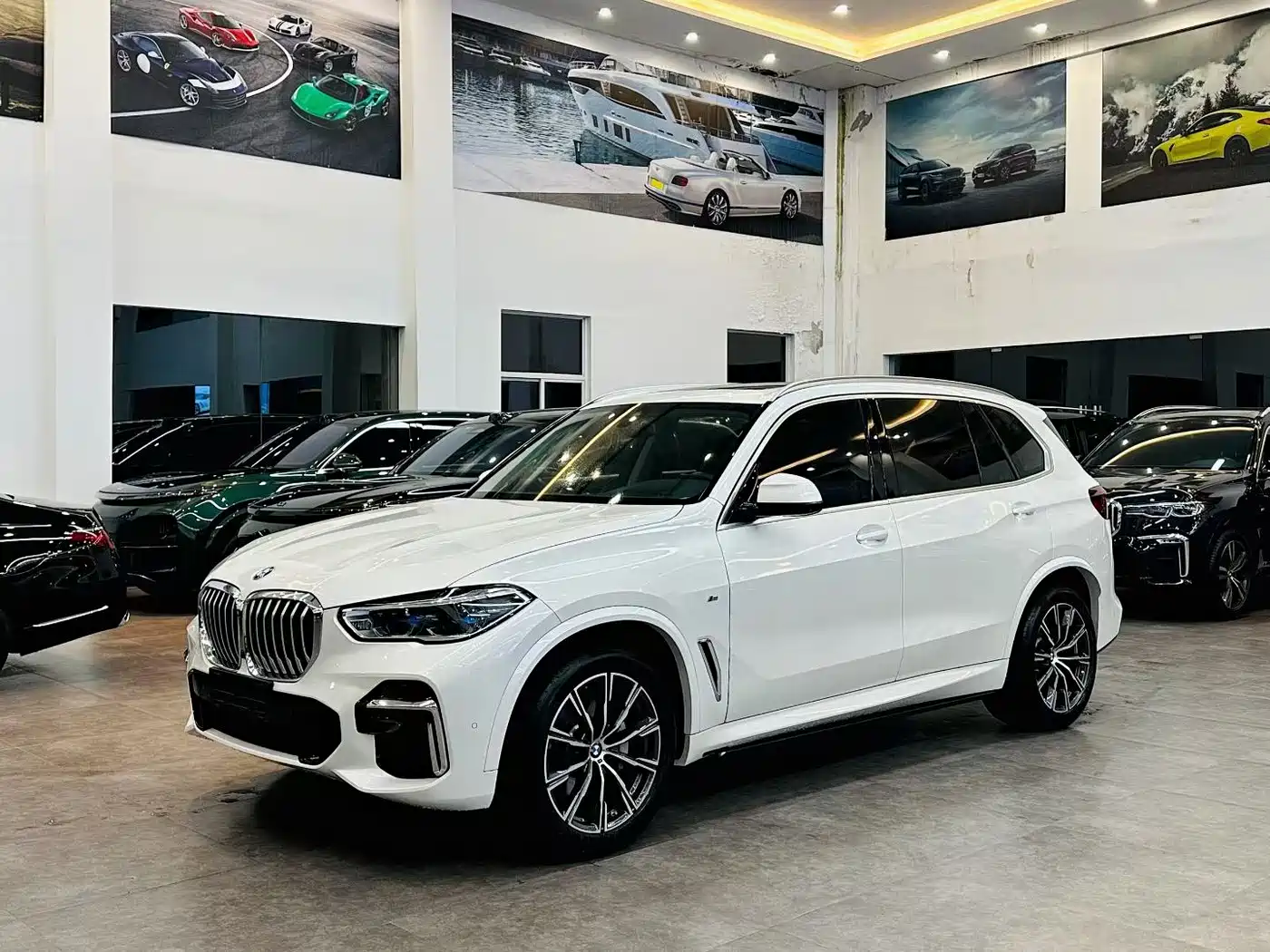BMW X5