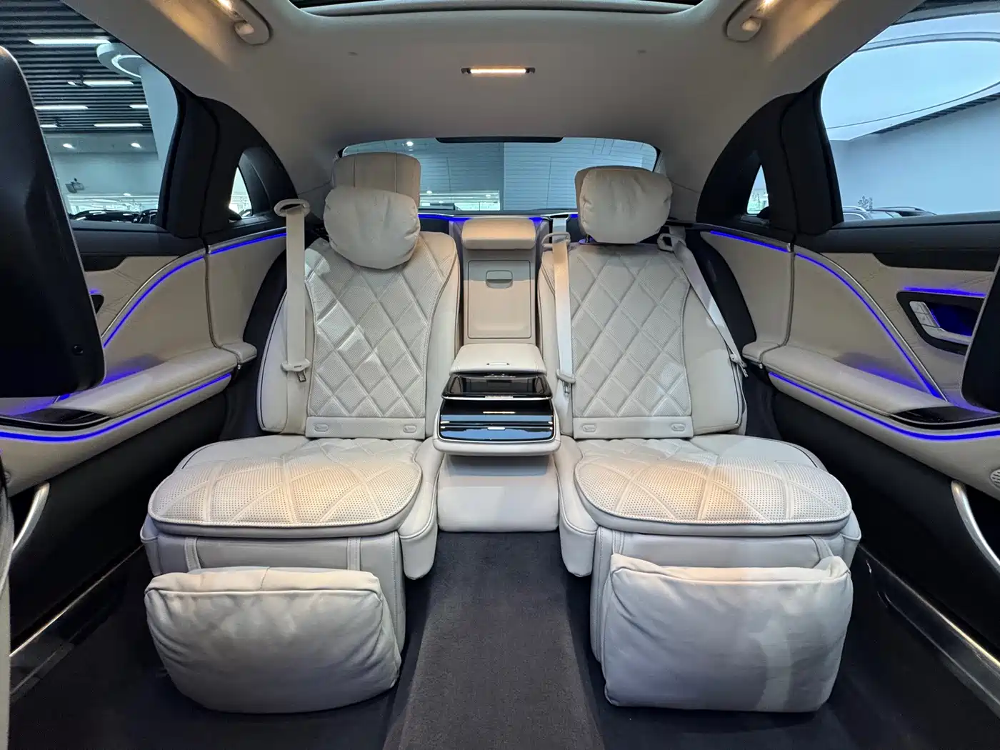 Mercedes-Benz Maybach S-Class 2026 2025 Model S 480 4MATIC