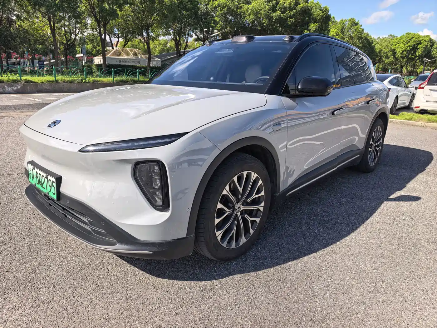 NIO ES6 2023