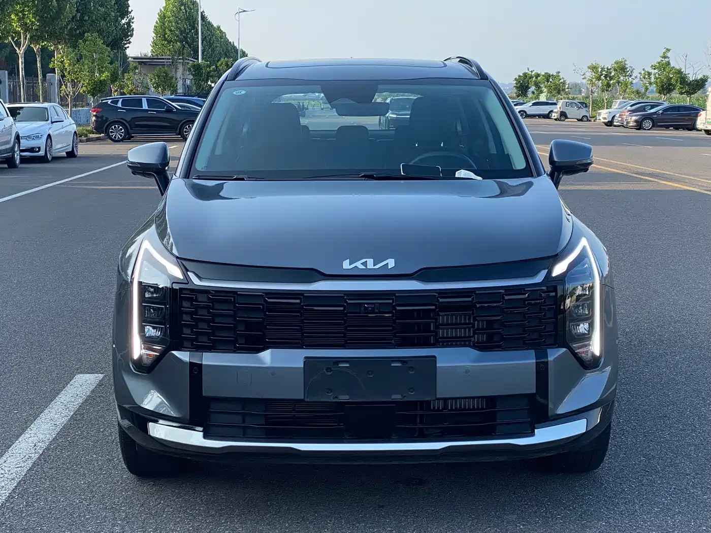 Kia Sportage 2026 2026 Model 2WD Base Trim