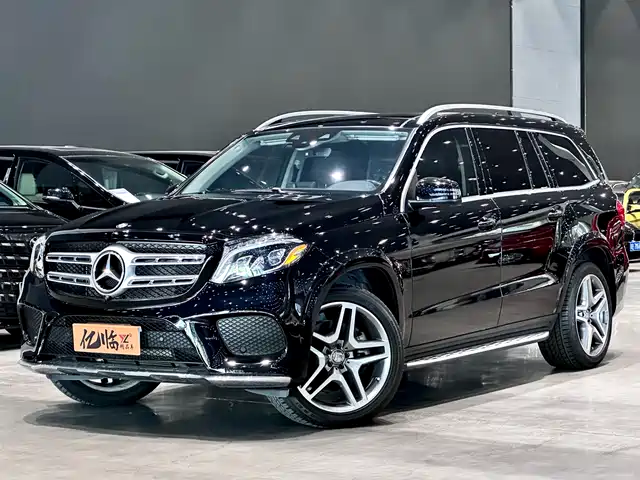 MERCEDES-BENZ GLS