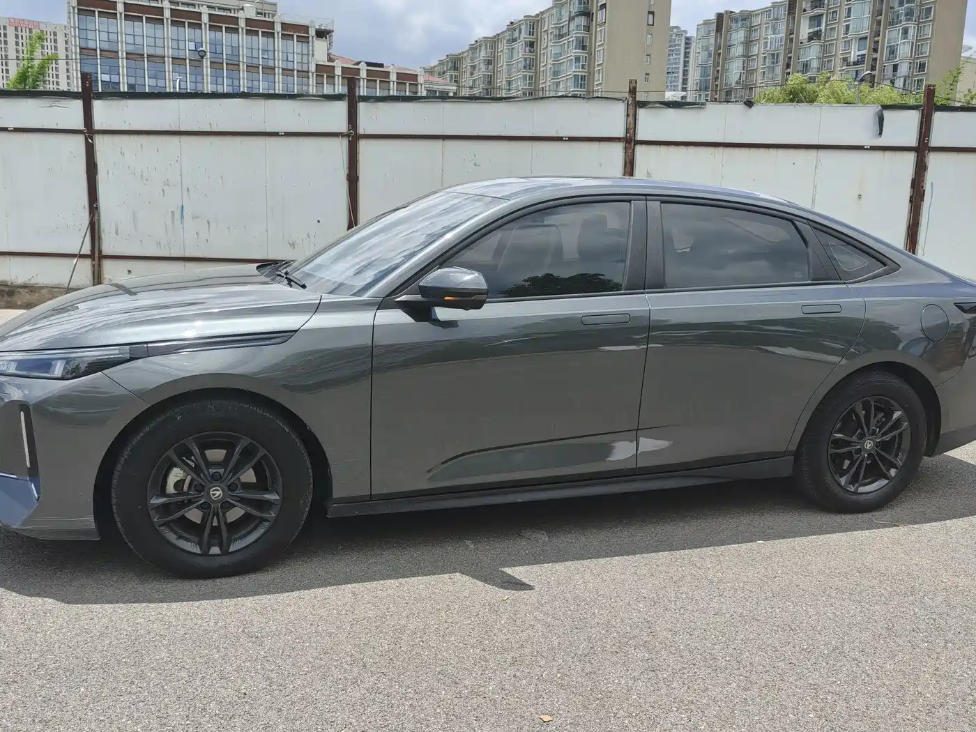 Changan Yida 2023 2023 Blue Whale NE 1.5T GDI DCT Premium
