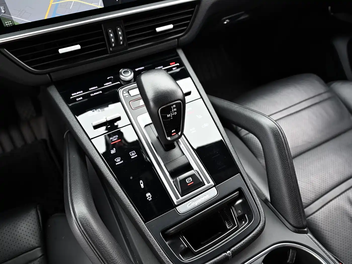 Porsche Cayenne 2018 Cayenne 3.0T фото 13