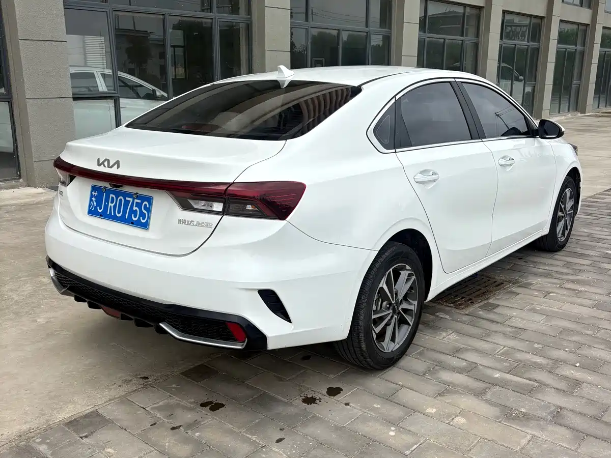 Kia K3 2023 2023 Model 1.5L CVT Luxury Edition