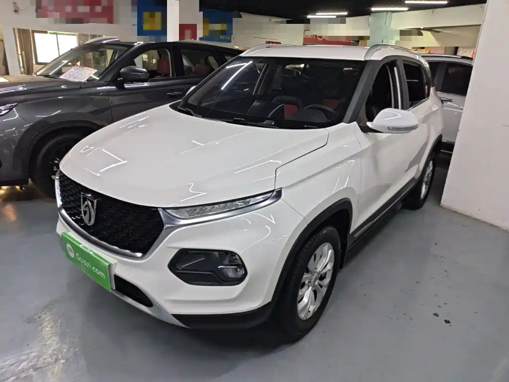 Baojun 510 2019 — пригон из Китая