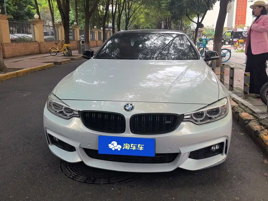 Фото 2 - BMW 4 Series
