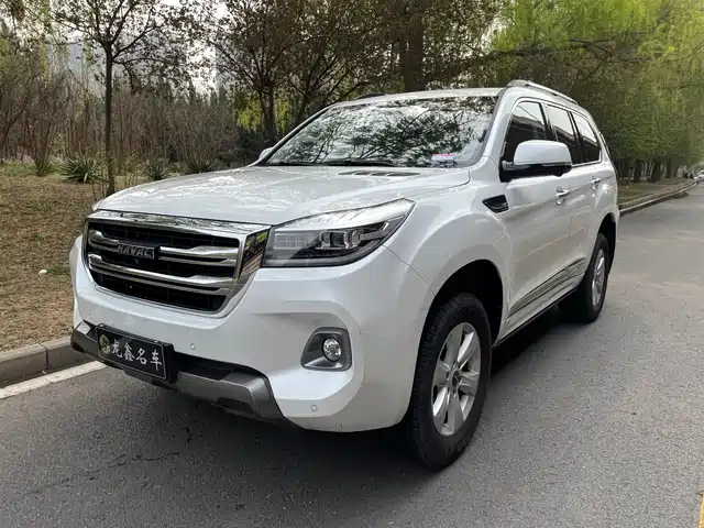 HAVAL H9
