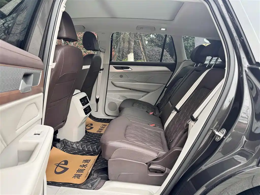 Volkswagen Talagon 2023 380TSI 4WD R-Line Touring Edition фото 7