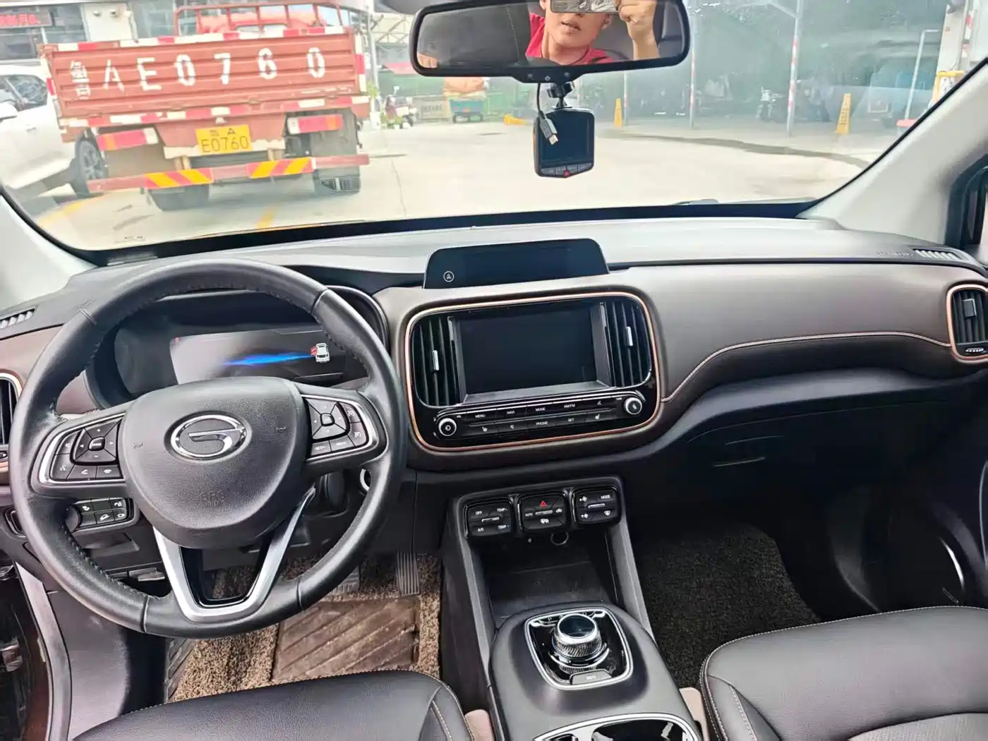 Aion Trumpchi GE3 2018 2018 530 Internet Premium Edition