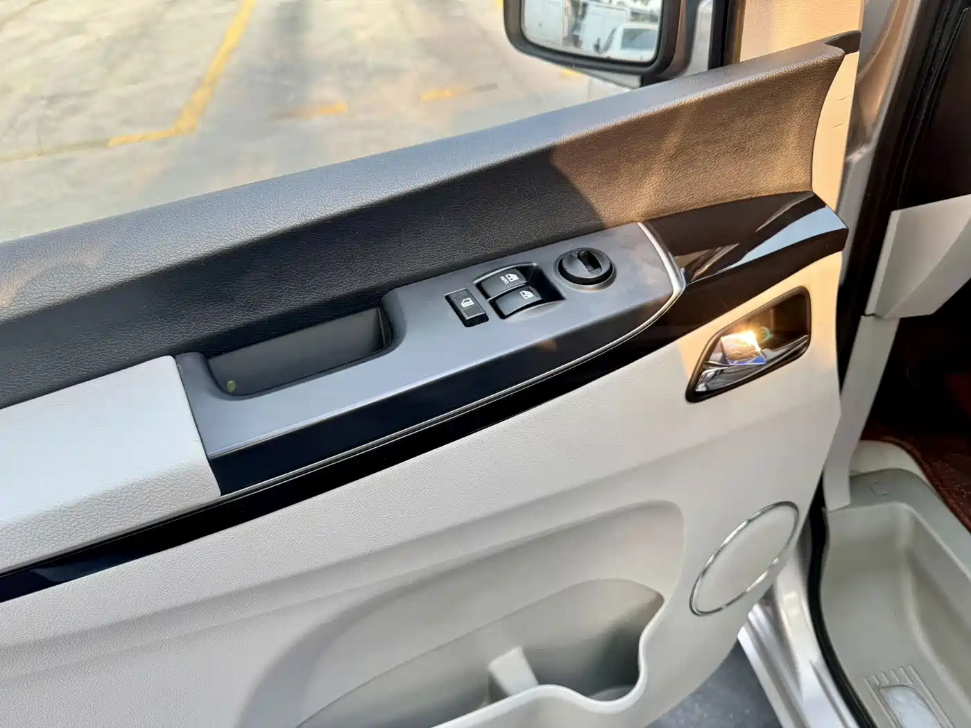JAC Motors Refine M5 2016 2014 2.0T Gasoline Automatic Official Version