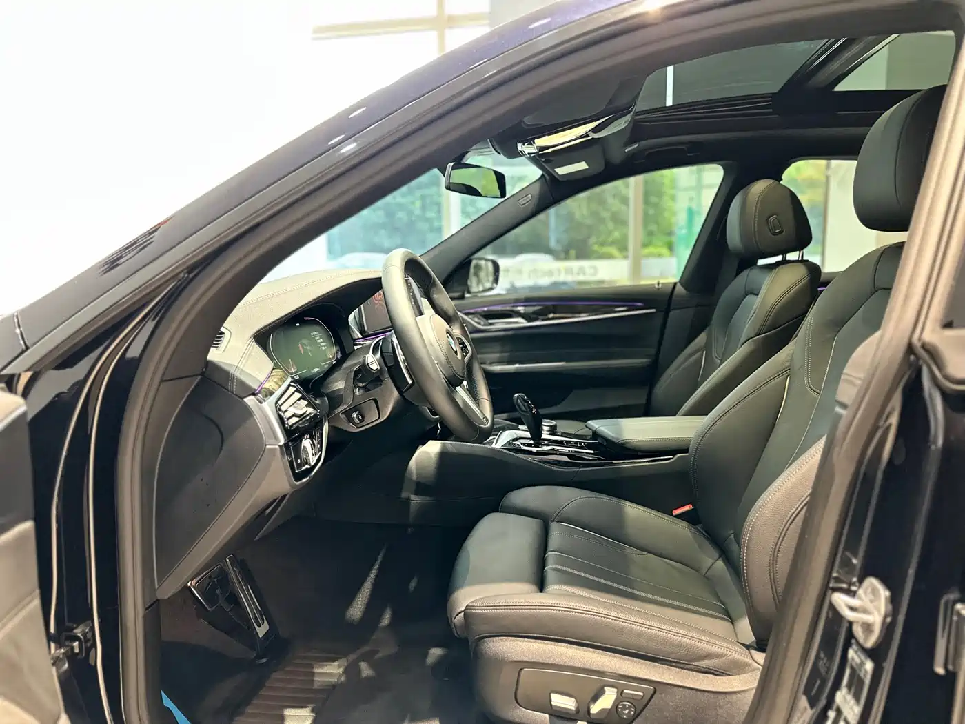 BMW 6 Series GT 2024 2022 Model 630i M Sport Package