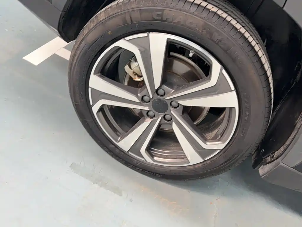 Geely Atlas L 2026 2025 Model 4th Gen 1.5TD DCT Shanhe