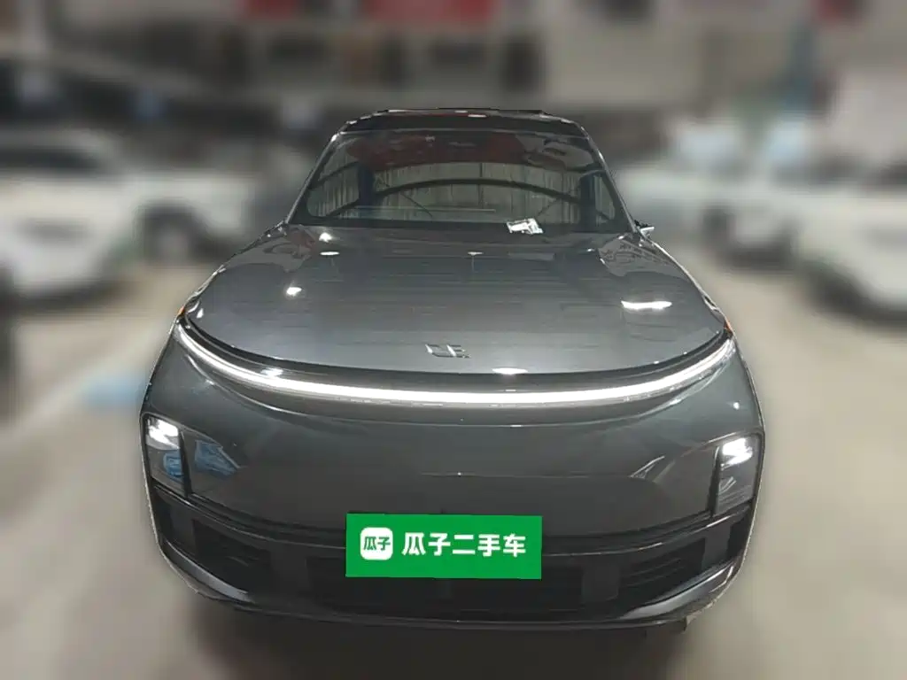 Li Auto L8 2025 2024 Pro