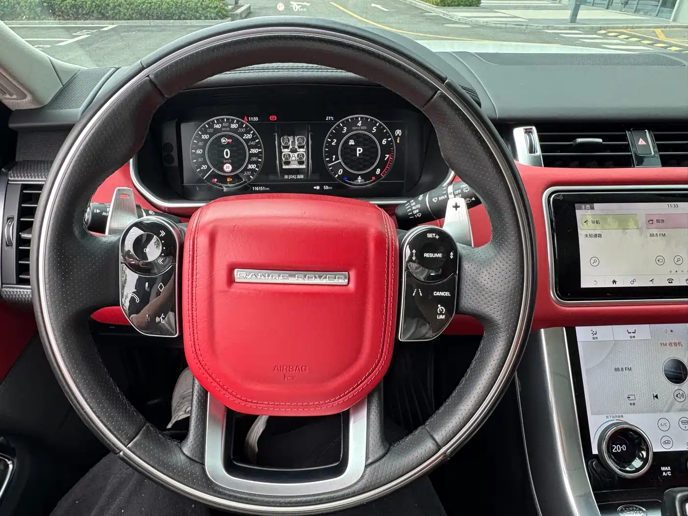 Land Rover Range Rover Sport 2018 3.0 SC V6 HSE DYNAMIC фото 12