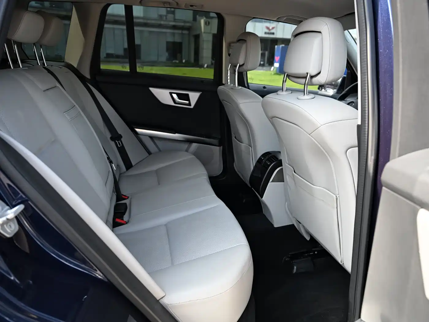 Mercedes-Benz GLK-Class 2013 GLK 300 4MATIC Dynamic фото 15