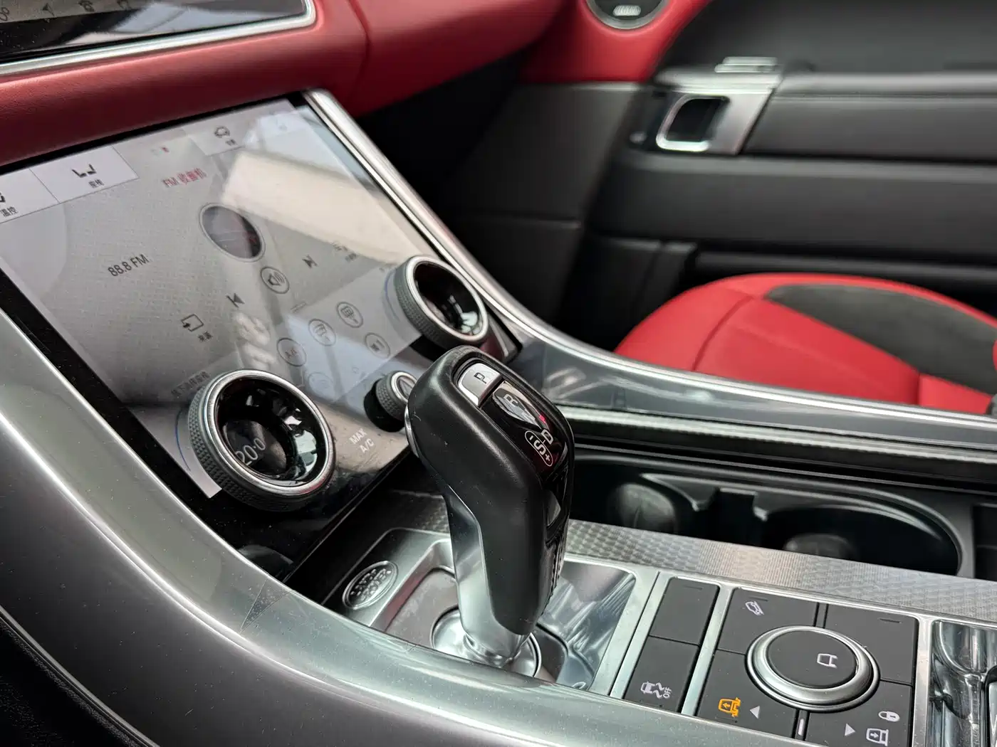 Land Rover Range Rover Sport 2018 3.0 SC V6 HSE DYNAMIC фото 8