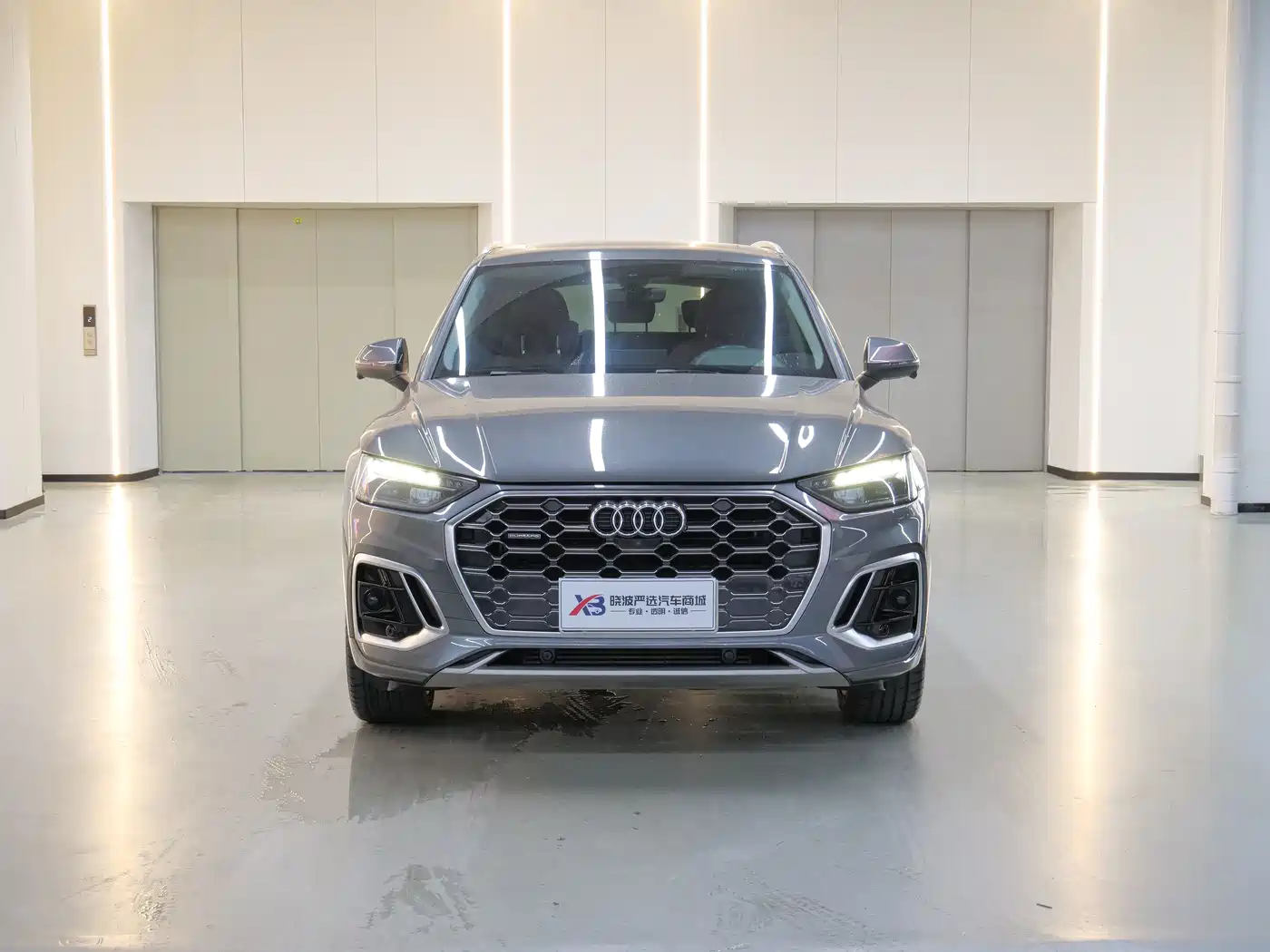Audi Q5L 2022 45T Luxury Dynamic фото 2