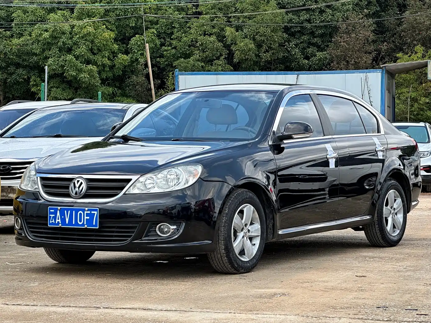 Фото 1 - Volkswagen Lavida