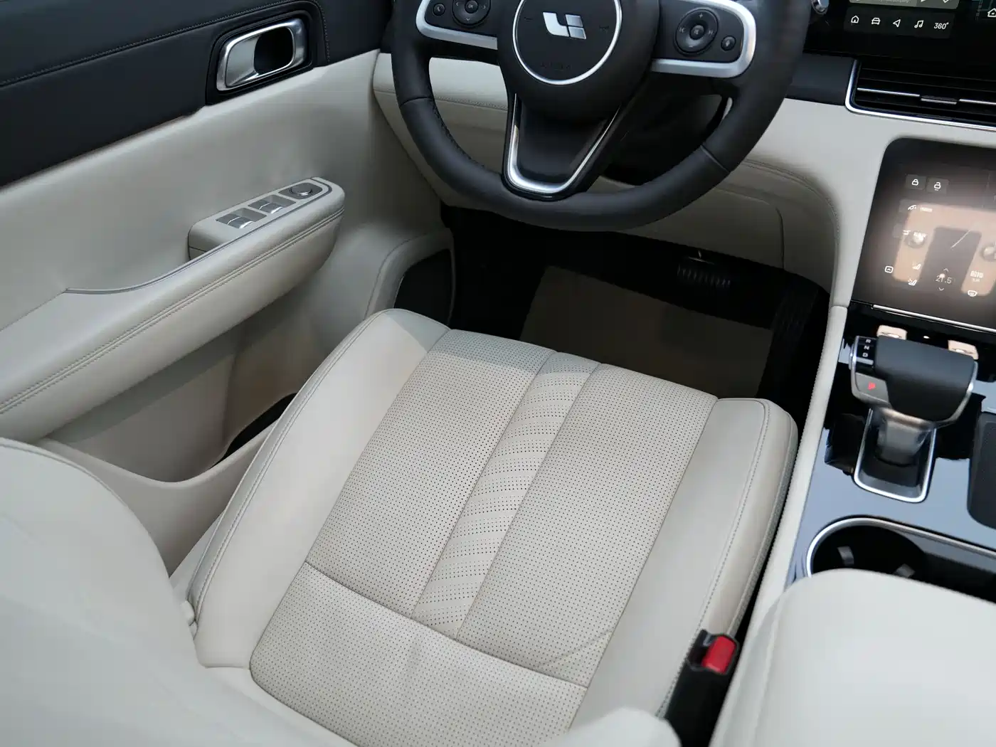 Li Auto Li ONE 2020 2020 Extended Range 6-seater