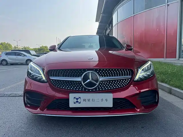 Mercedes-Benz C-Class 2020 C 260 L Sport — фото 2