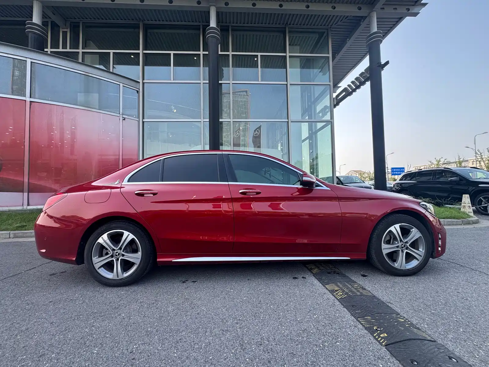 Фото 14 - Mercedes-Benz C-Class