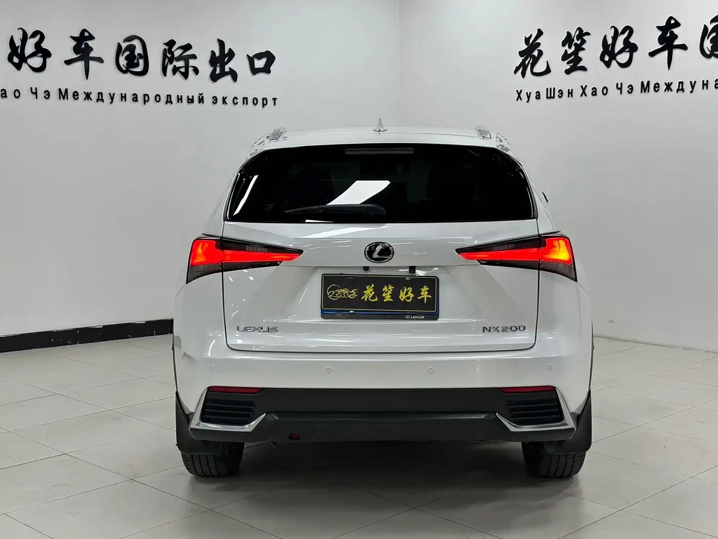 LEXUS NX